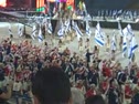 Lindsey Durlacher leads team USA into the arena
