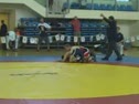 55kg final USA ( J Goldman) vs Israel *Maccabiah Games
