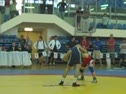 55kg final USA #4 ( J Goldman) vs Israel *Maccabiah Games