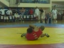 60kg final #2 USA ( Tanenbaum) vs Israel *Maccabiah Games