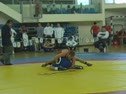 66kg Ukraine (2008 Olympic bronze Medlaist) vs USA (Lipp)*Maccabiah Games