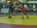 66kg Ukraine (2008 Olympic bronze Medalist ) vs USA (Lipp)*Maccabiah Games