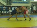 96kg Bronze medal Match Canada (2007 5th place Wold Championships) vs Israel