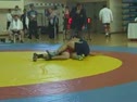 96kg Final # 2 Russia ( Junior wolrd Champ and National semi Finalist) vs Israel *Maccabiah Games