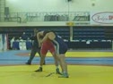 96kg Final Greco Russia vs Isreal *Maccabiah Games