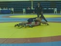 96kg Final #3 Greco Russia vs Isreal *Maccabiah Games