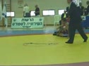 66kg Final begining of Period 2 Azerbajan vs Israel *Munich Memorial Grand Prix