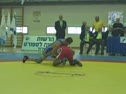 66kg Final Period 2 Azerbajan vs Israel *Munich Memorial Grand Prix