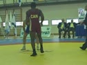 74kg Final 1st & 2nd Period: Canada #1 vs Belrus #1 great match*Munich Memorial Grand Prix