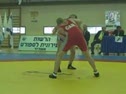 84kg Final #2 Isreal vs Canada 