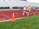 2008 Brockport Women's 2 mile Time Trial