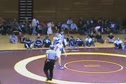 3rd Place Match at Governor Mifflin Tourney