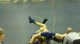 River Ridge District Finals 125 William Jones ( Blacksburg ) fall Jake Brabham ( Hidden Valley )