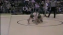 Dalton Kirkey (GL) v S. Leigh (Jackson Lumen Christi)