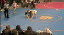 Andy Jones (Grand Ledge) v Colin Bertucci (Grand Haven)