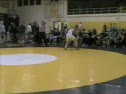 Sean Riley v Marcus Pearce (Waverly)