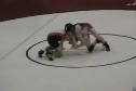 Josh Roberts (Roseville) dec Robbie Gorton (Rockford), 6-2
