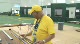 Inspecting Javelins at the USA Outdoor Championships