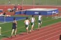 2008 BVAL trials - varsity boy's 800 heat 3