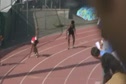V Girls 4X1 Relay