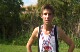 Mike Roderick - 4th place - varsity boys