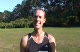 Tom Kloos- 2nd place, men's 8k