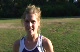 Katie Theisen- 1st place, women's 6k