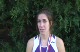 Kelly Russ- 3rd place, women's 6k