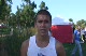 Erick Garcia - 1st place, men's 8k