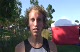 Jonathon Peterson - 4th place, men's 8k