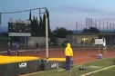 2009 EBAL V trials - PV Van Wyck  attmept @ 12-08