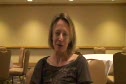 Deena Kastor ING Bay to Breakers pre-race