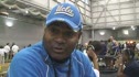 Johnny Gray the 3-time Olympian and UCLA coach
