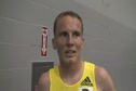 Scotty Bauhs - 2nd place, men's 3k 7.51 at UW Invitational