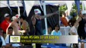 100 Butterfly - Girls 17-18yrs - NACC 2009 - Finals - Swimming video 100 Butterfly - Girls 17-18yrs - NACC 2009 - Finals