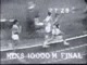 Billy Mills 10k Finish