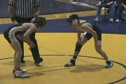 Alex vs. MHS - Wrestling video Alex vs. MHS