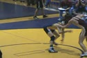 Alex vs. MHS - Wrestling video Alex vs. MHS