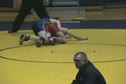 M2U01585 - Wrestling video M2U01585