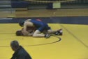 M2U01587 - Wrestling video M2U01587