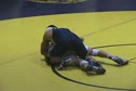 M2U01598 - Wrestling video M2U01598