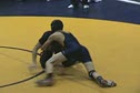 M2U01602 - Wrestling video M2U01602