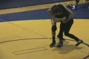 M2U01604 - Wrestling video M2U01604