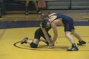 M2U01606 - Wrestling video M2U01606