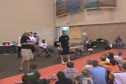 ISI Session at World Wrestling Camp