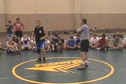 Corey R going over wrist control