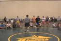 Cliff Moore how to clear posts/ collar ties to leg attacks