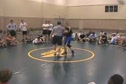 Corey Robinson firemens carry