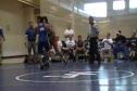 285lbs vs MTSU - Wrestling video 285lbs vs MTSU