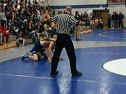 Bryce Dietz vs Griswold Sectionals